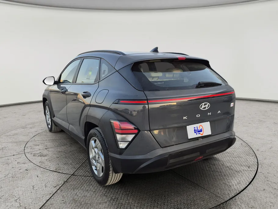 2024 Hyundai Kona Fleet 