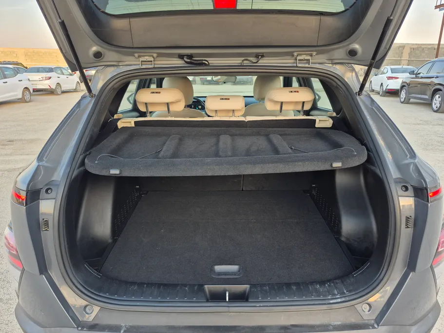 2024 Hyundai Kona Fleet 
