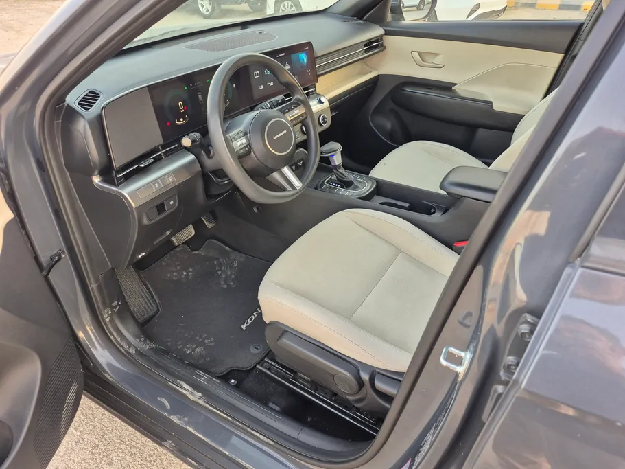 2024 Hyundai Kona Fleet 