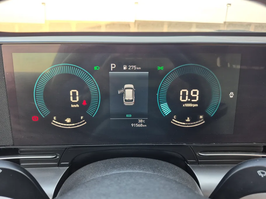 2024 Hyundai Kona Fleet 