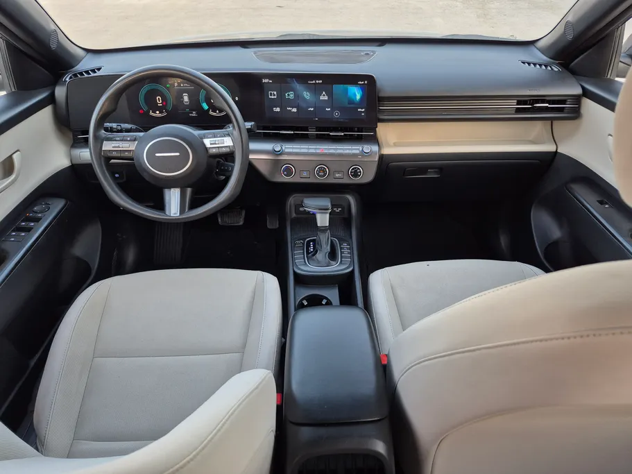 2024 Hyundai Kona Fleet 