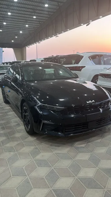 2026 Kia K5 EX 