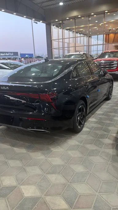 2026 Kia K5 EX 