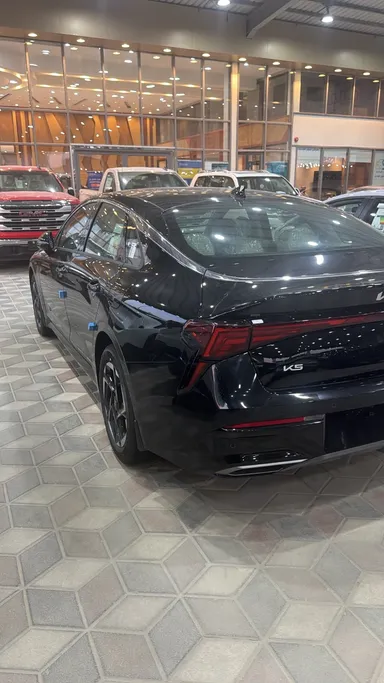 2026 Kia K5 EX 
