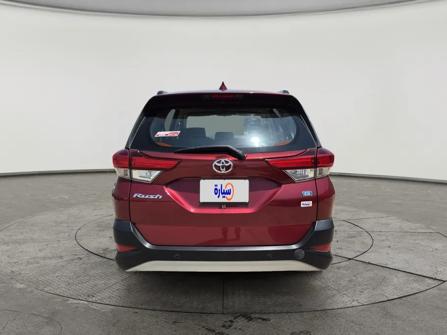 2021 Toyota Rush STD 