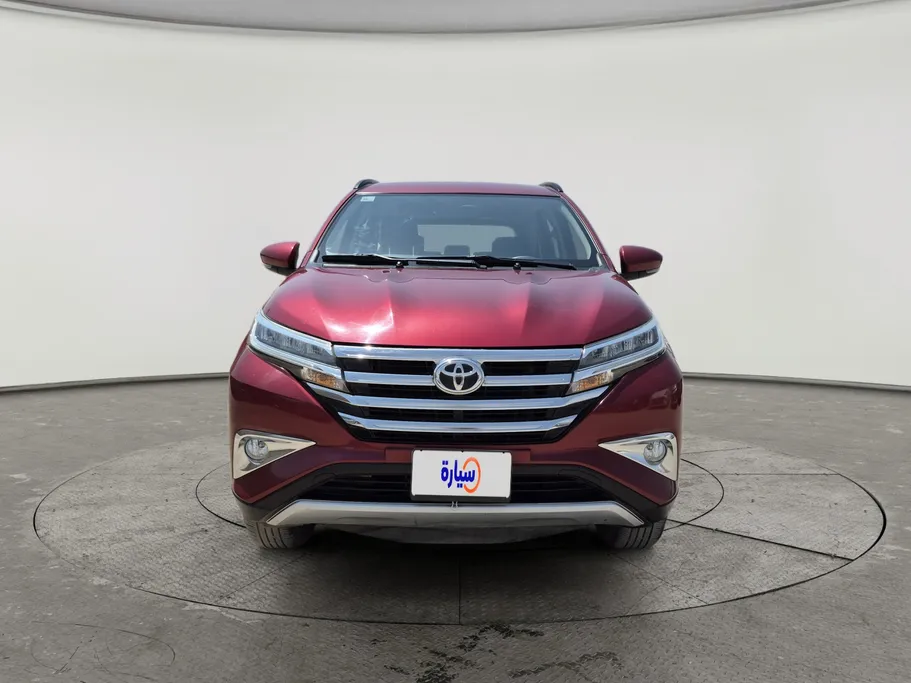2021 Toyota Rush STD 