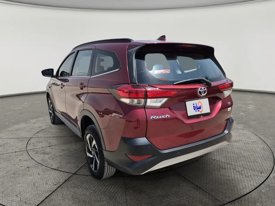 2021 Toyota Rush STD 
