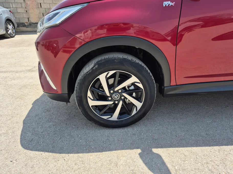 2021 Toyota Rush STD 