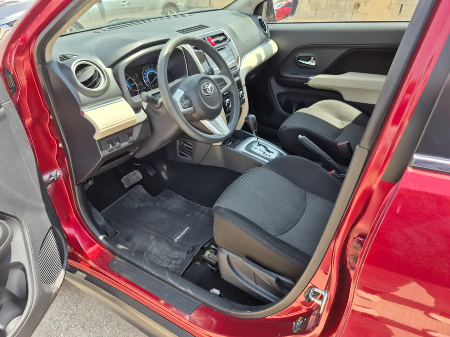 2021 Toyota Rush STD 