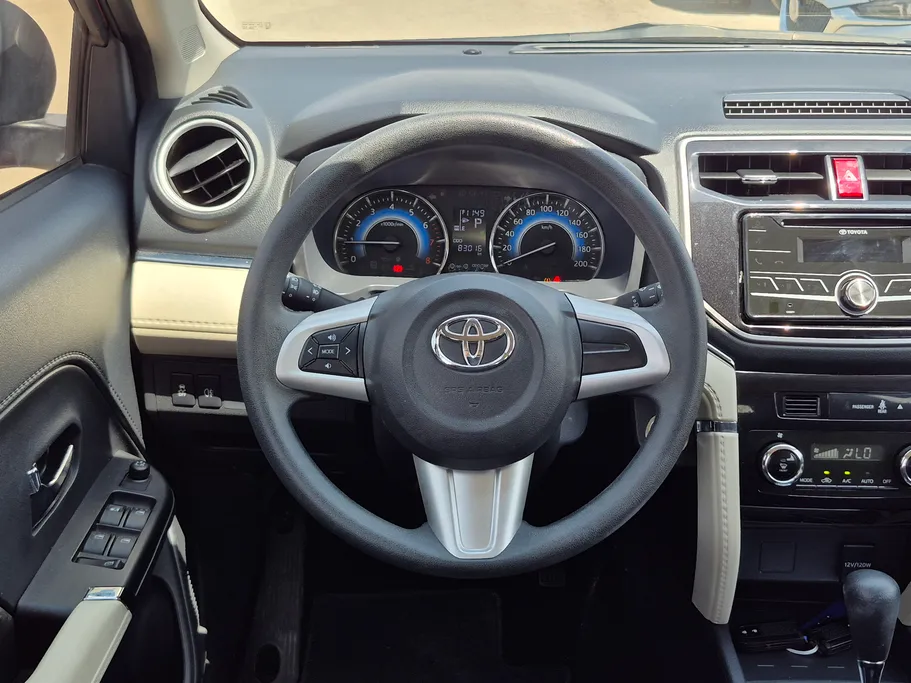 2021 Toyota Rush STD 