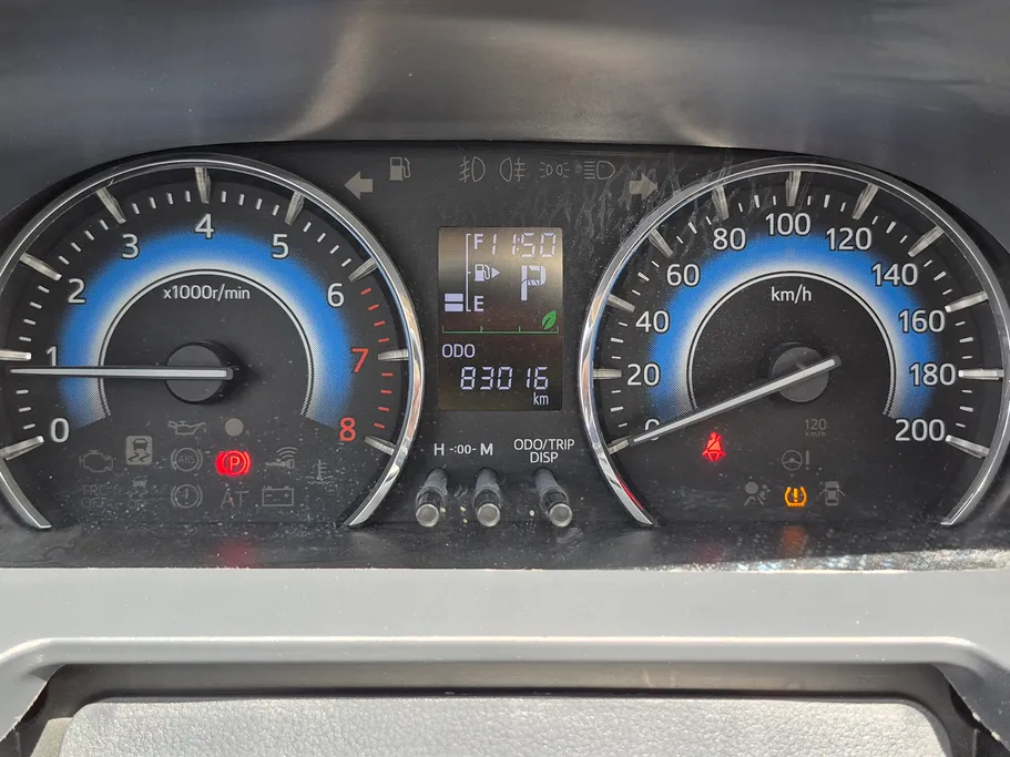 2021 Toyota Rush STD 