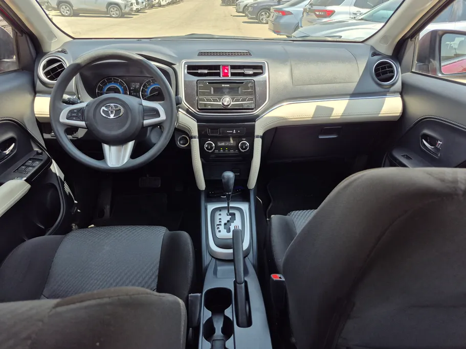 2021 Toyota Rush STD 