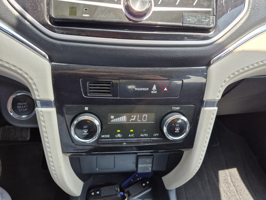 2021 Toyota Rush STD 