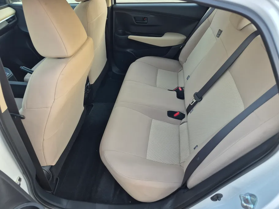 2024 Toyota Yaris  Y 