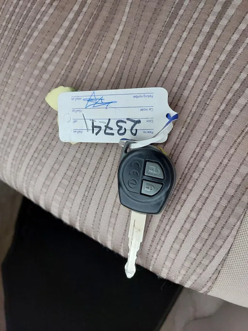 2024 Suzuki Dzire GL 