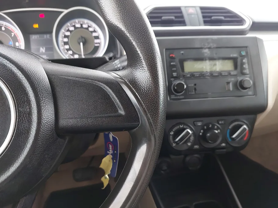 2024 Suzuki Dzire GL 