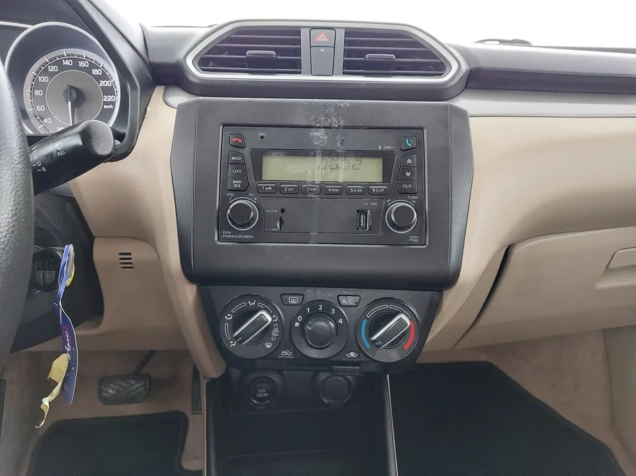 2024 Suzuki Dzire GL 