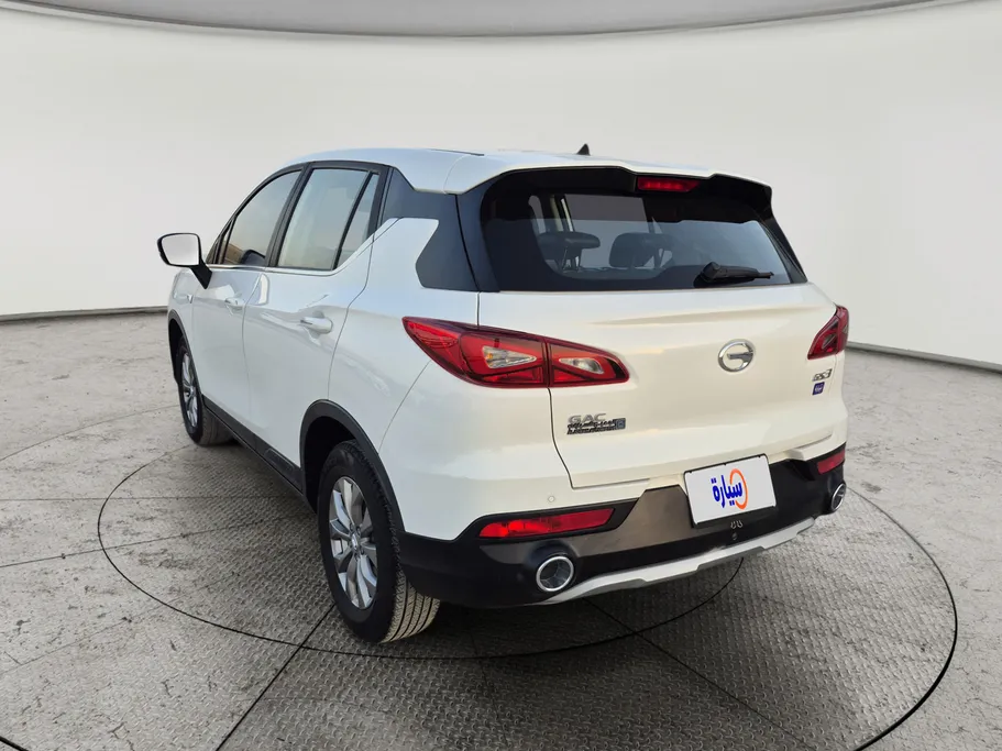 GAC GS3 GS 2023 