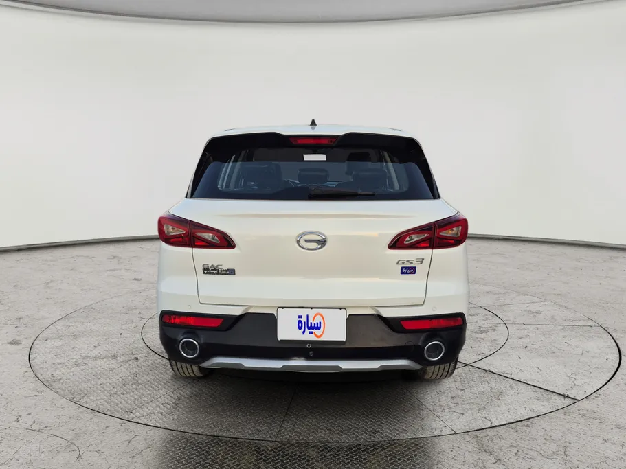 GAC GS3 GS 2023 