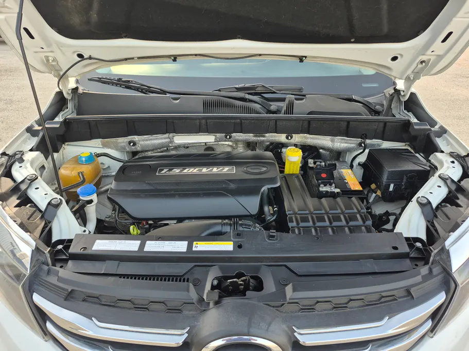 GAC GS3 GS 2023 