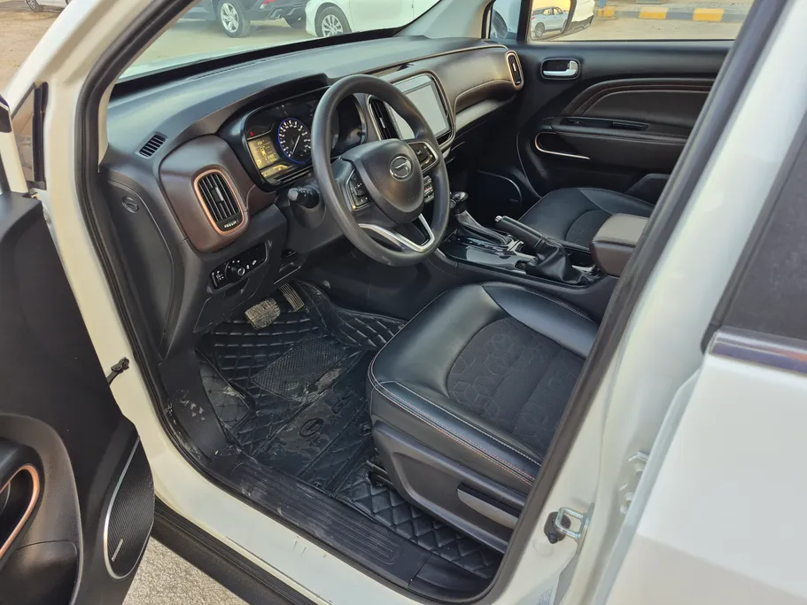 GAC GS3 GS 2023 