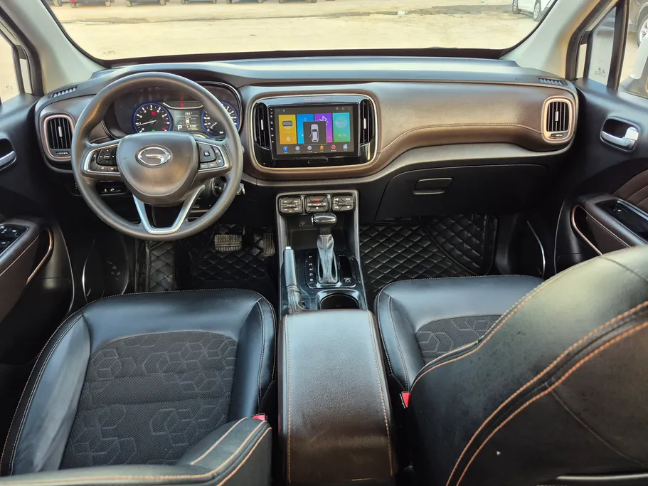 GAC GS3 GS 2023 