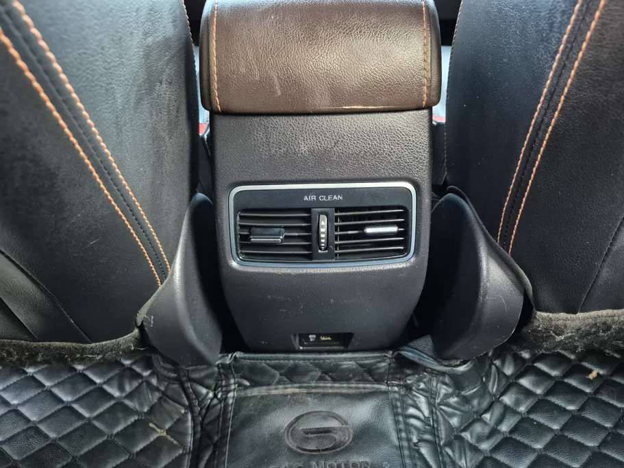 GAC GS3 GS 2023 