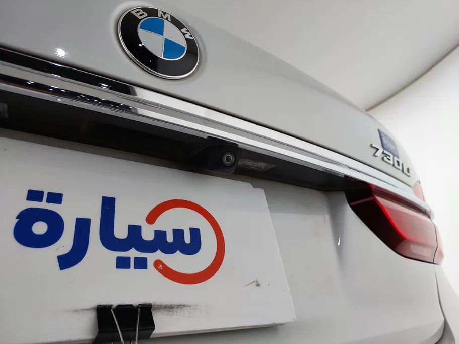 بي ام دبليو الفئة السابعة 730Li 2018 