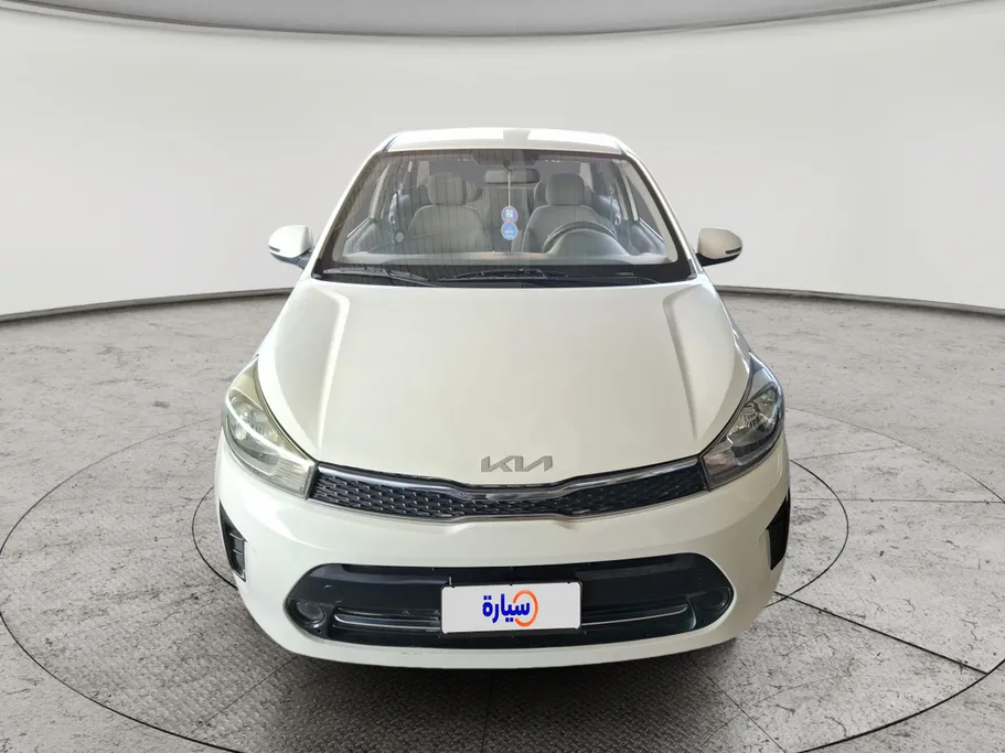 2023 Kia Pegas LX 