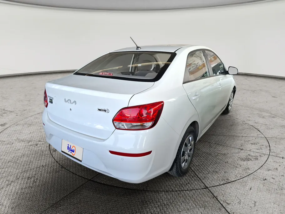 2023 Kia Pegas LX 