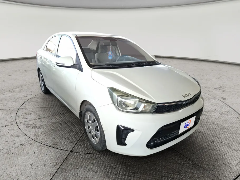 2023 Kia Pegas LX 