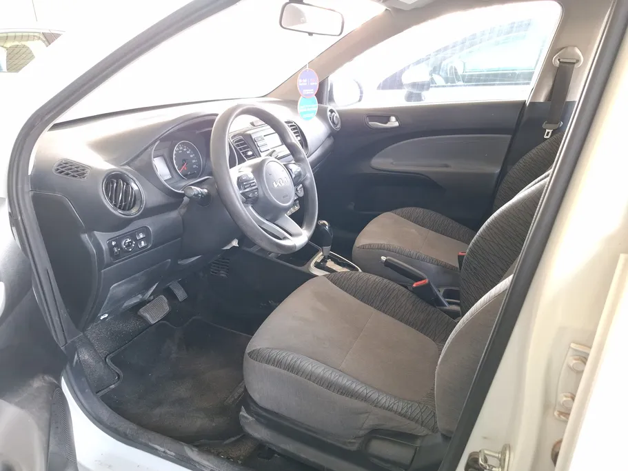 2023 Kia Pegas LX 