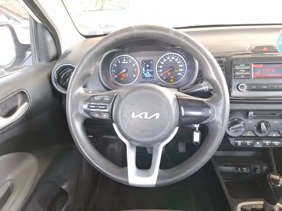 2023 Kia Pegas LX 