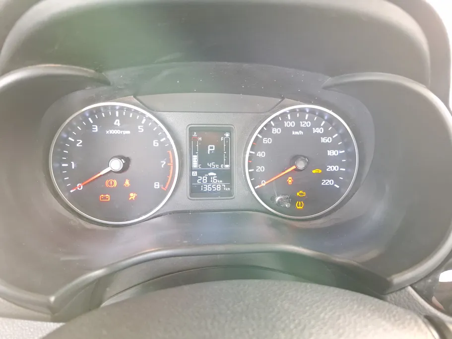 2023 Kia Pegas LX 