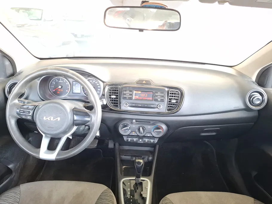 2023 Kia Pegas LX 