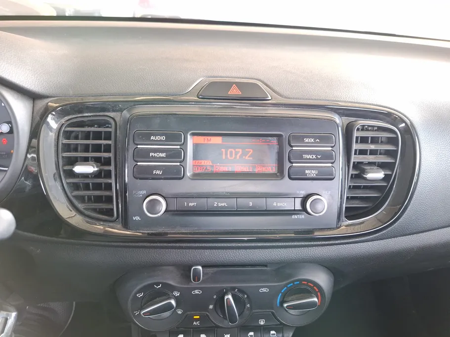 2023 Kia Pegas LX 
