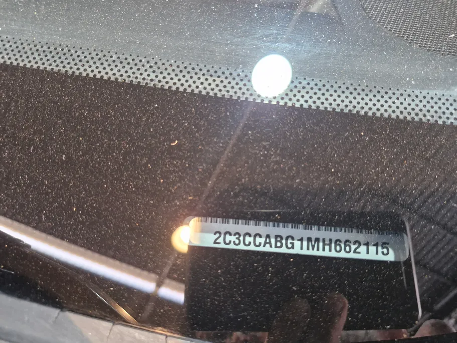كرايسلر 300 S 2021 
