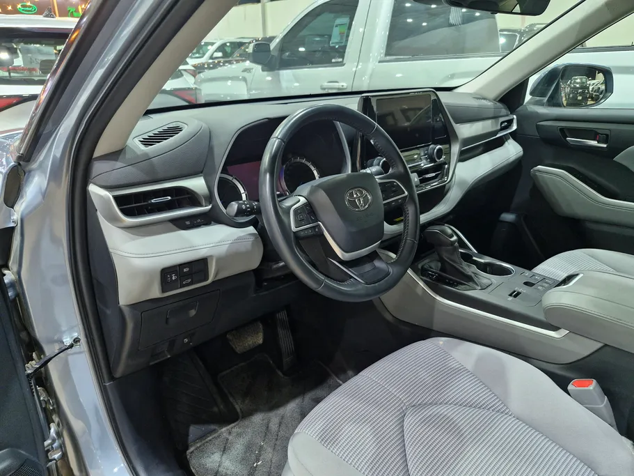 تويوتا هايلاندر GLE 2023 
