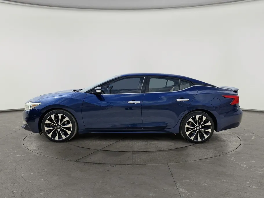 2018 Nissan Maxima SR 