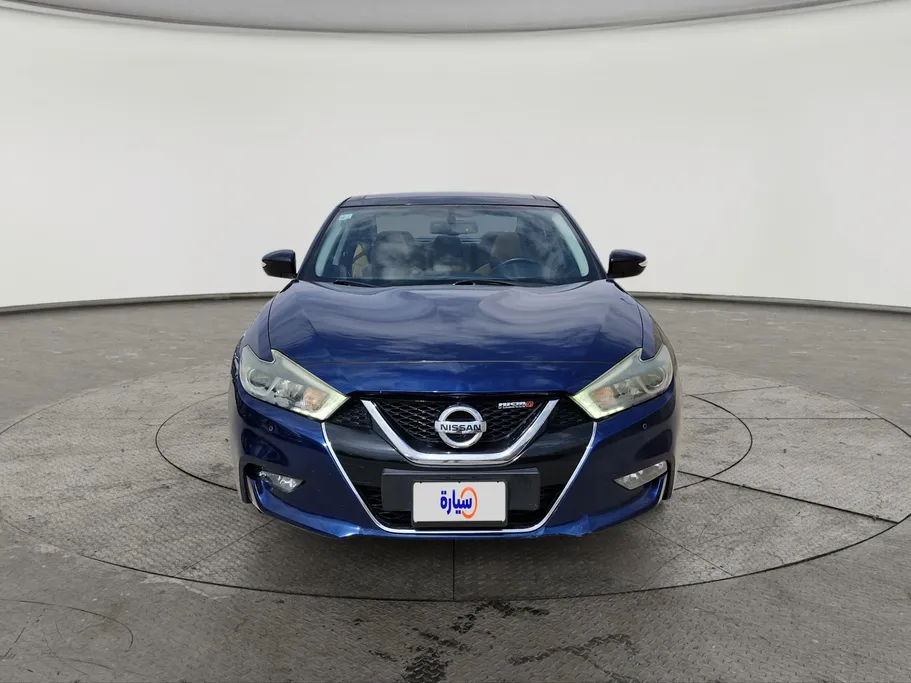 2018 Nissan Maxima SR 