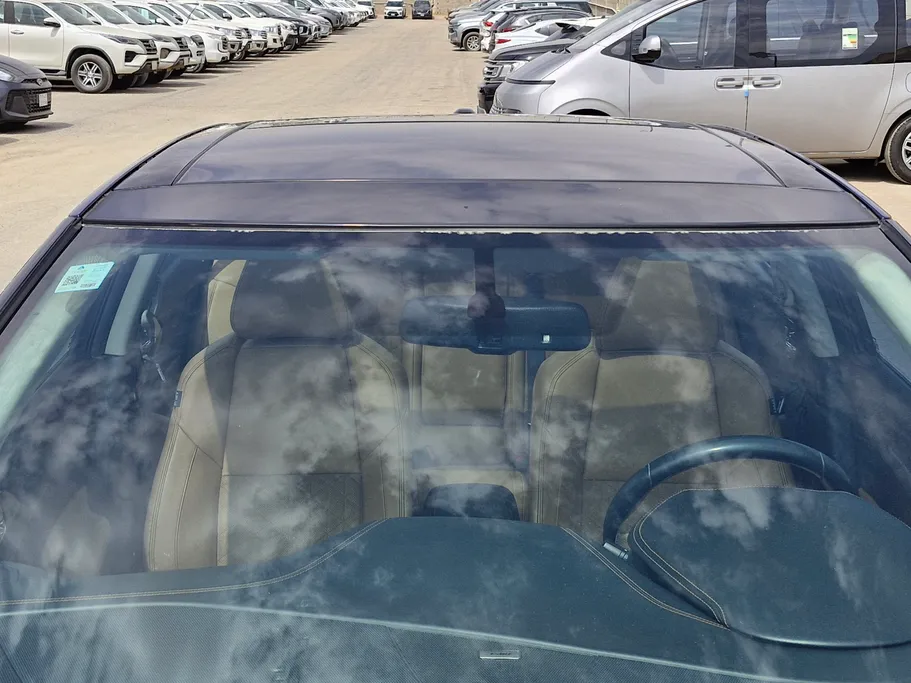 2018 Nissan Maxima SR 