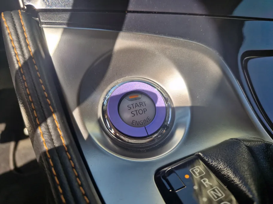 2018 Nissan Maxima SR 