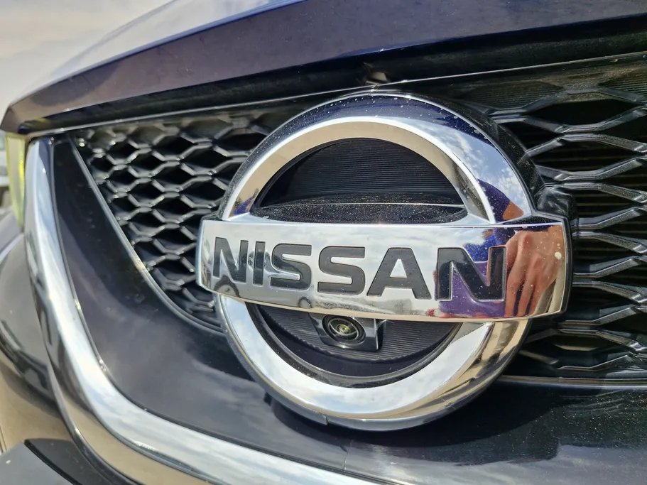2018 Nissan Maxima SR 