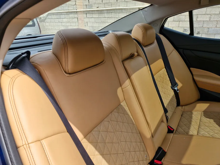 2018 Nissan Maxima SR 