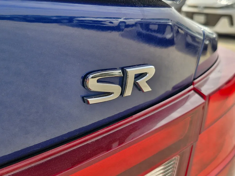 2018 Nissan Maxima SR 