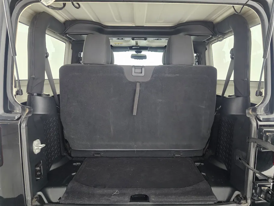 2018 Jeep Wrangler Sport 