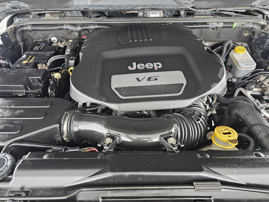 2018 Jeep Wrangler Sport 