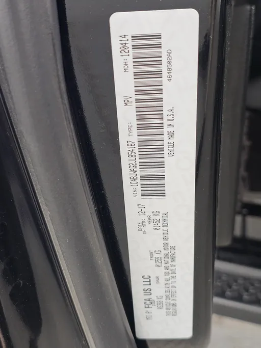 2018 Jeep Wrangler Sport 
