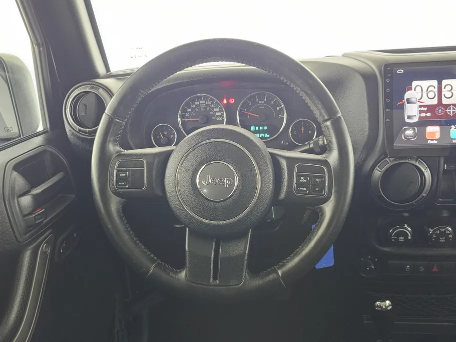 2018 Jeep Wrangler Sport 