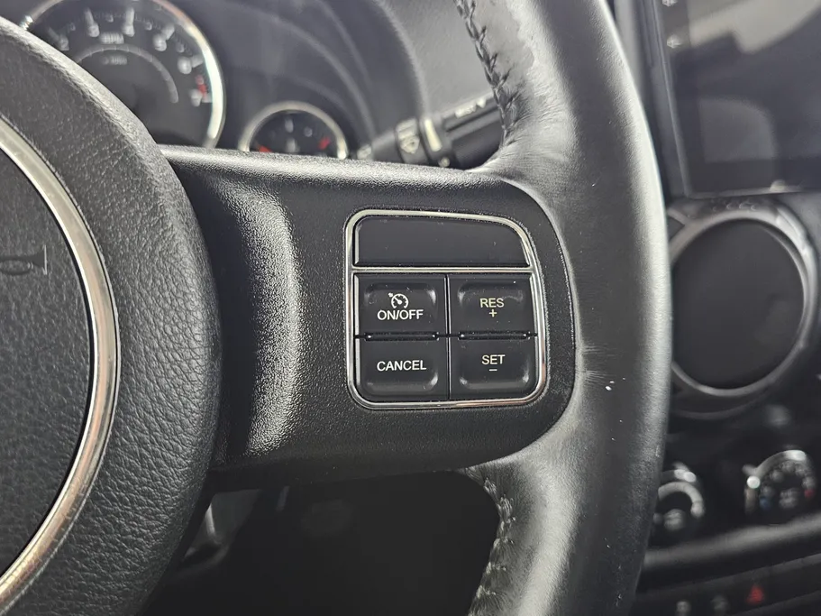 2018 Jeep Wrangler Sport 
